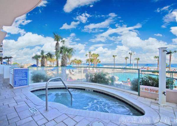 Vacation In Comfort And Luxury - 4Th Floor 3 Bedroom Oceanfront - Wyndham Ocean Walk Resort 代托纳海滩 外观 照片