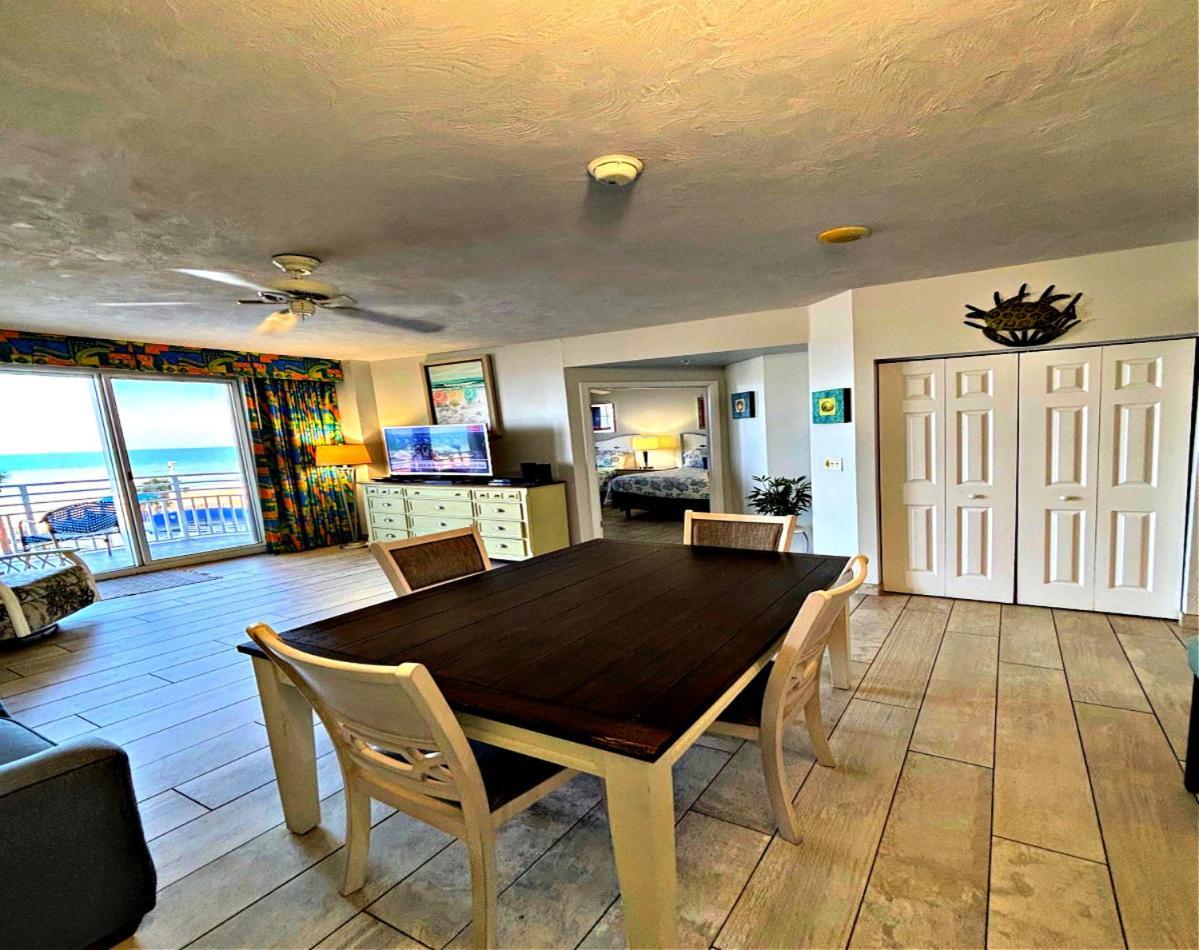 Vacation In Comfort And Luxury - 4Th Floor 3 Bedroom Oceanfront - Wyndham Ocean Walk Resort 代托纳海滩 外观 照片