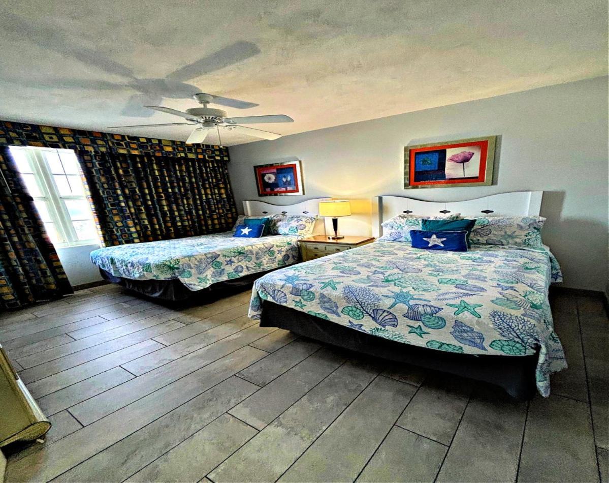 Vacation In Comfort And Luxury - 4Th Floor 3 Bedroom Oceanfront - Wyndham Ocean Walk Resort 代托纳海滩 外观 照片