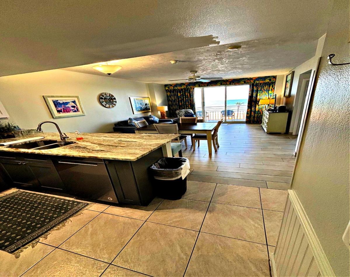 Vacation In Comfort And Luxury - 4Th Floor 3 Bedroom Oceanfront - Wyndham Ocean Walk Resort 代托纳海滩 外观 照片